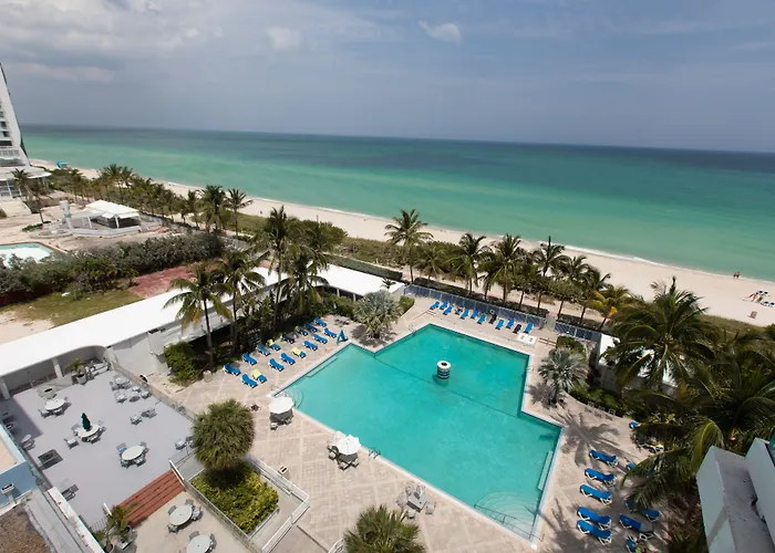 Sherry Frontenac Oceanfront